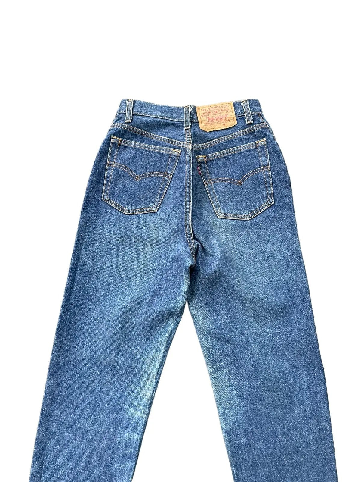 Vintage 1990 Levis 501 e Jeans