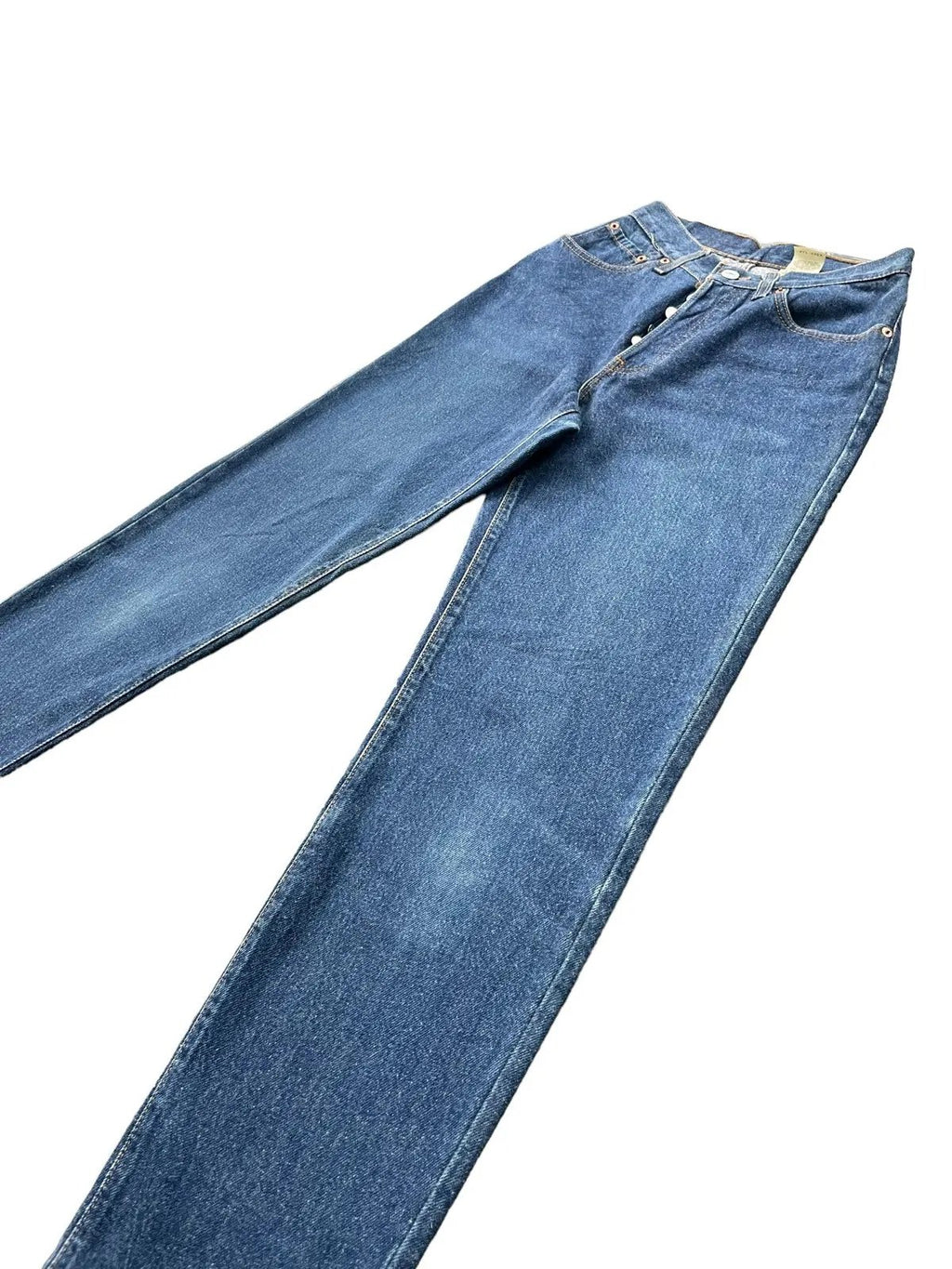 Vintage 1990 Levis 501 e Jeans