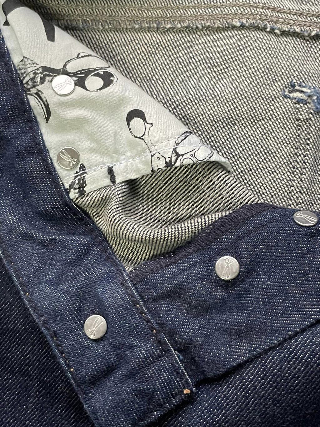 Denham Selvedge Denim