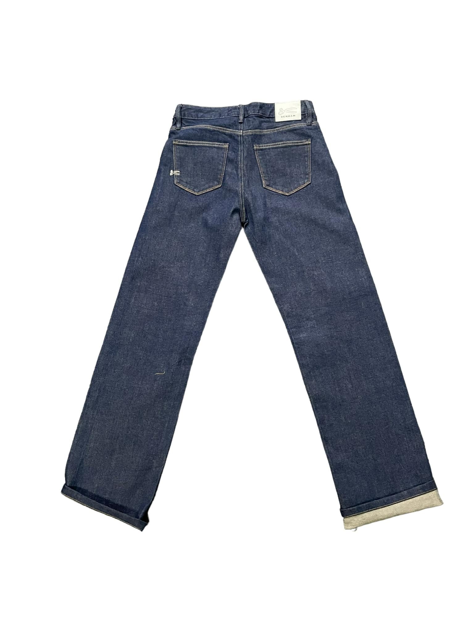 Denham Selvedge Denim