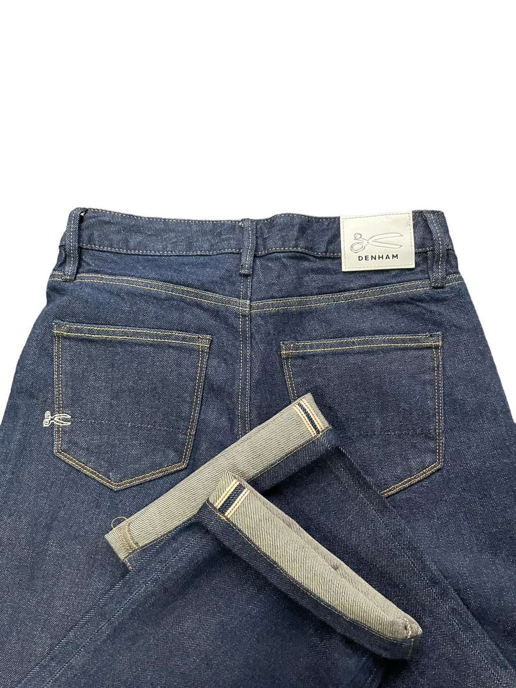 Denham Selvedge Denim