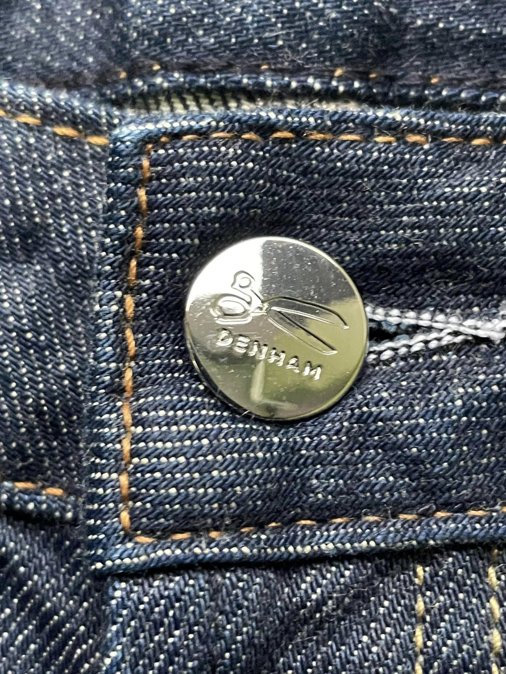 Denham Selvedge Denim