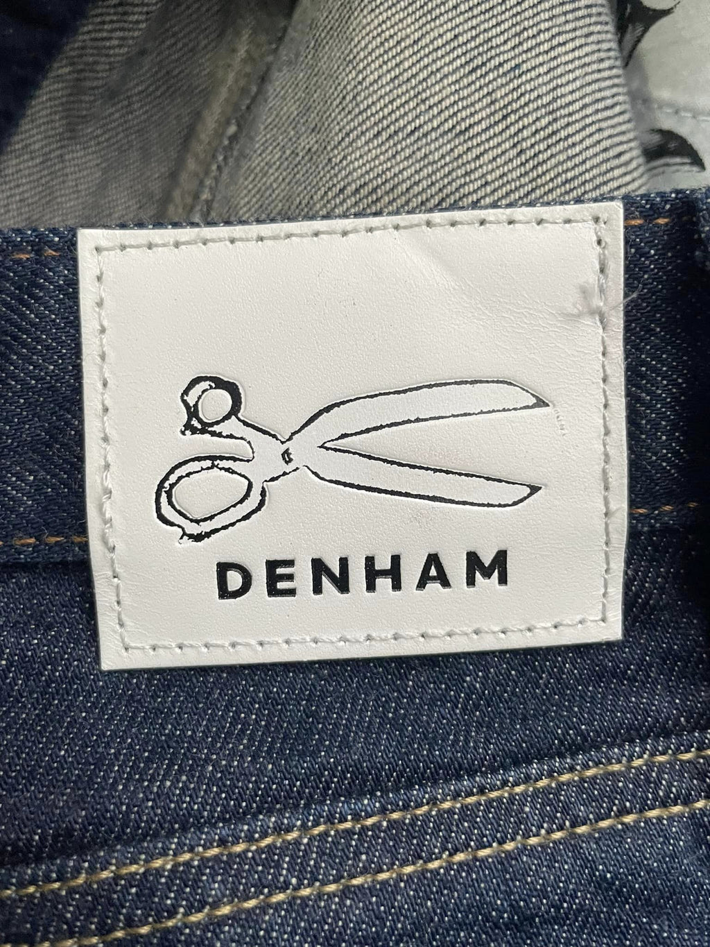 Denham Selvedge Denim