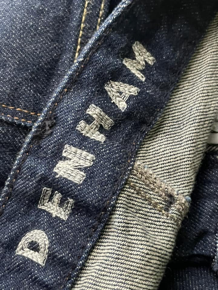 Denham Selvedge Denim