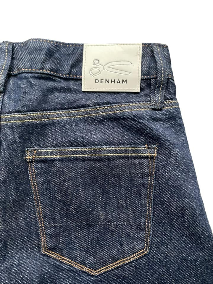 Denham Selvedge Denim