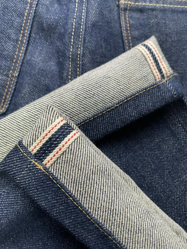 Denham Selvedge Denim