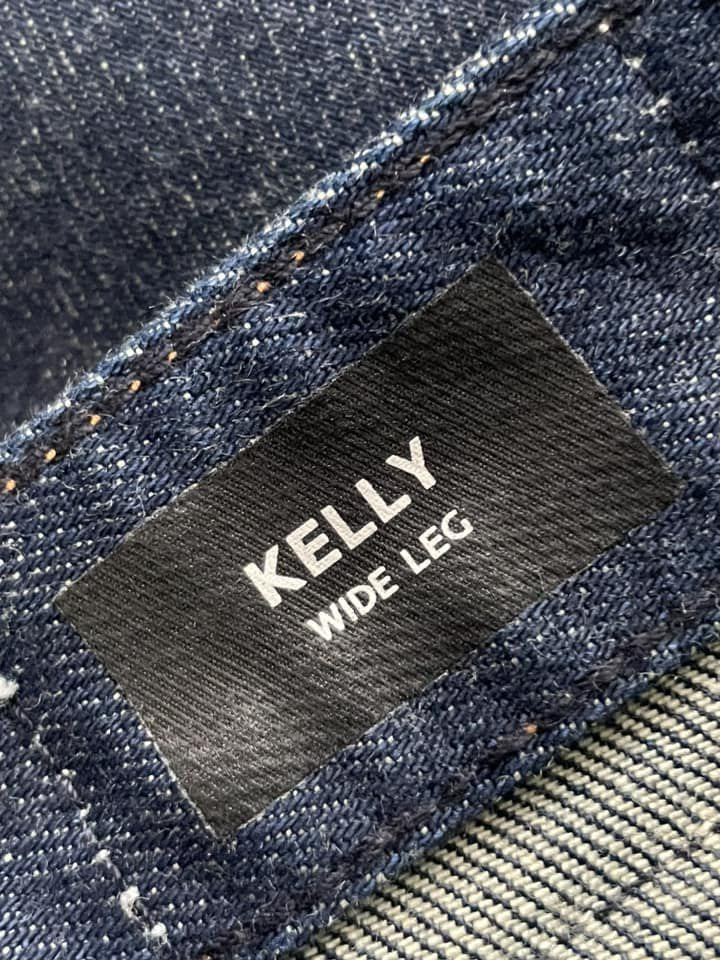 Denham Selvedge Denim