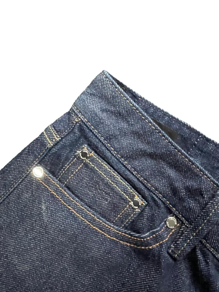 Denham Selvedge Denim