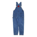 VINTAGE 90S MEDIUM WASH DENIM OVERALLS