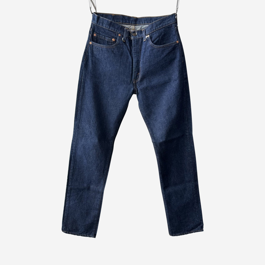 Early 70s Levi’s single stitch 505 one wash golden size