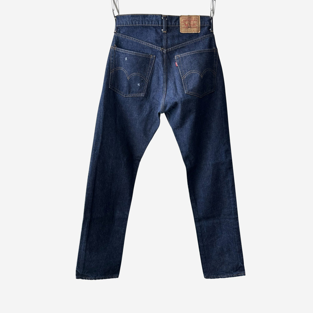 Early 70s Levi’s single stitch 505 one wash golden size