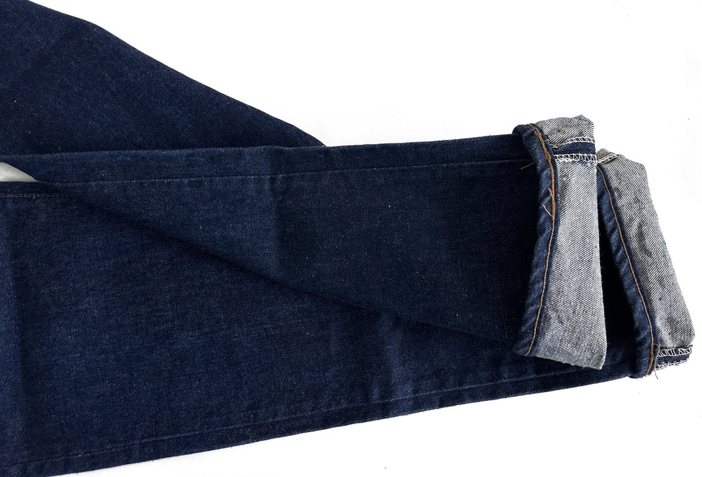 Early 70s Levi’s single stitch 505 one wash golden size