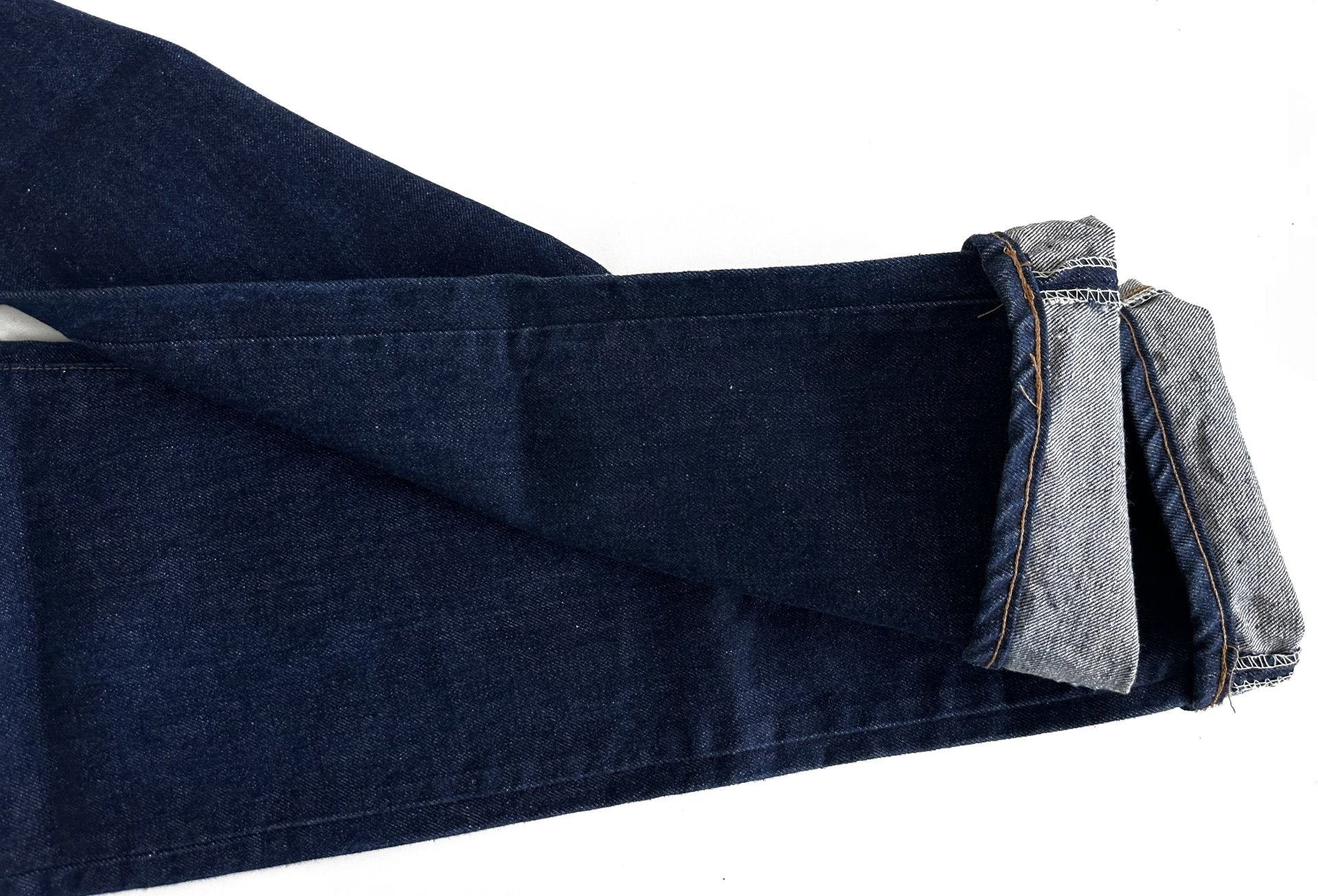 Early 70s Levi’s single stitch 505 one wash golden size