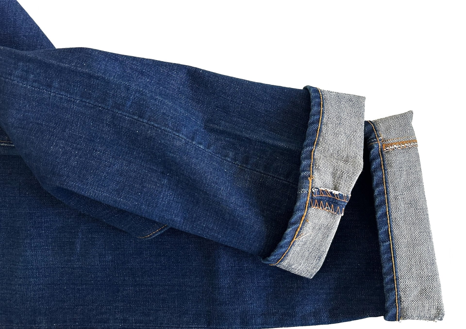 Early 70s Levi’s single stitch 505