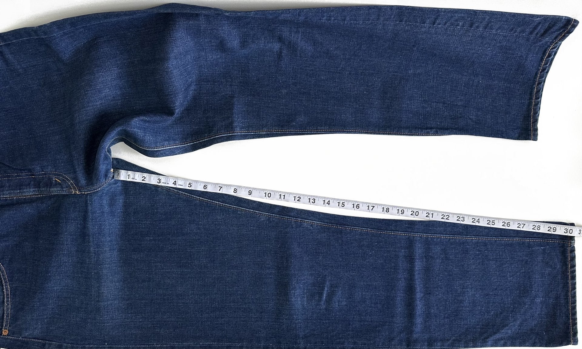 Early 70s Levi’s single stitch 505