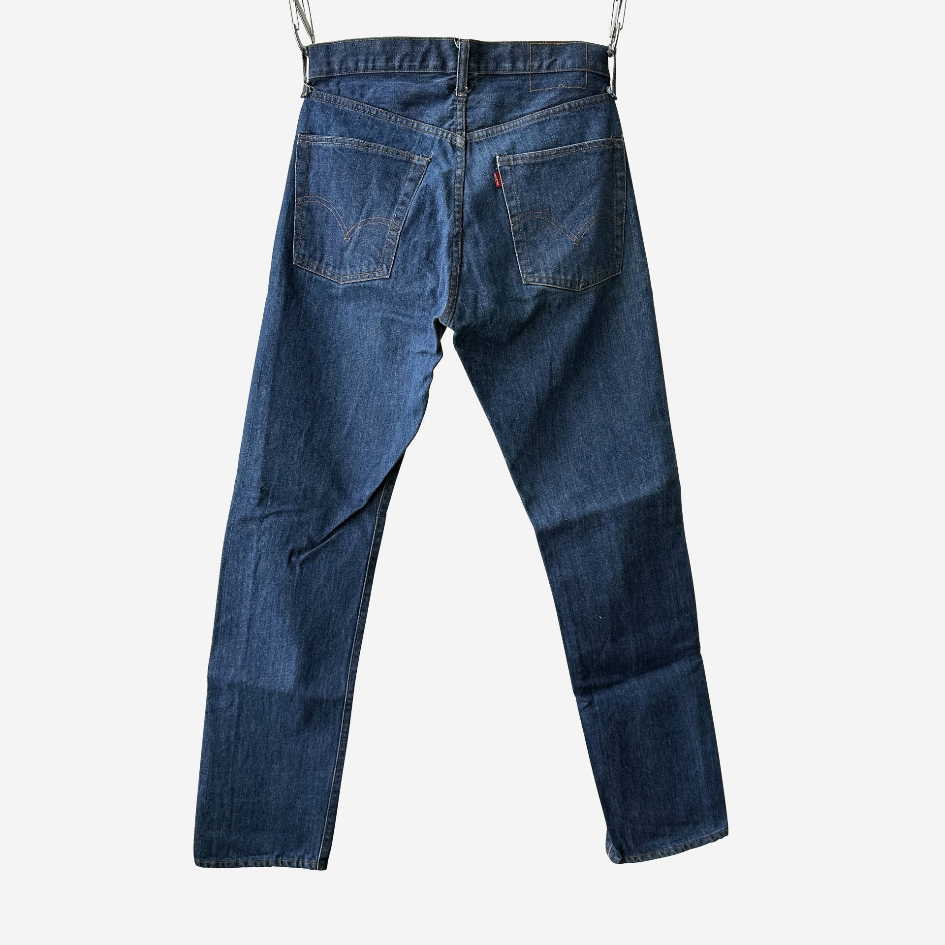 Late 60s - 1971 Big E single stitch 505