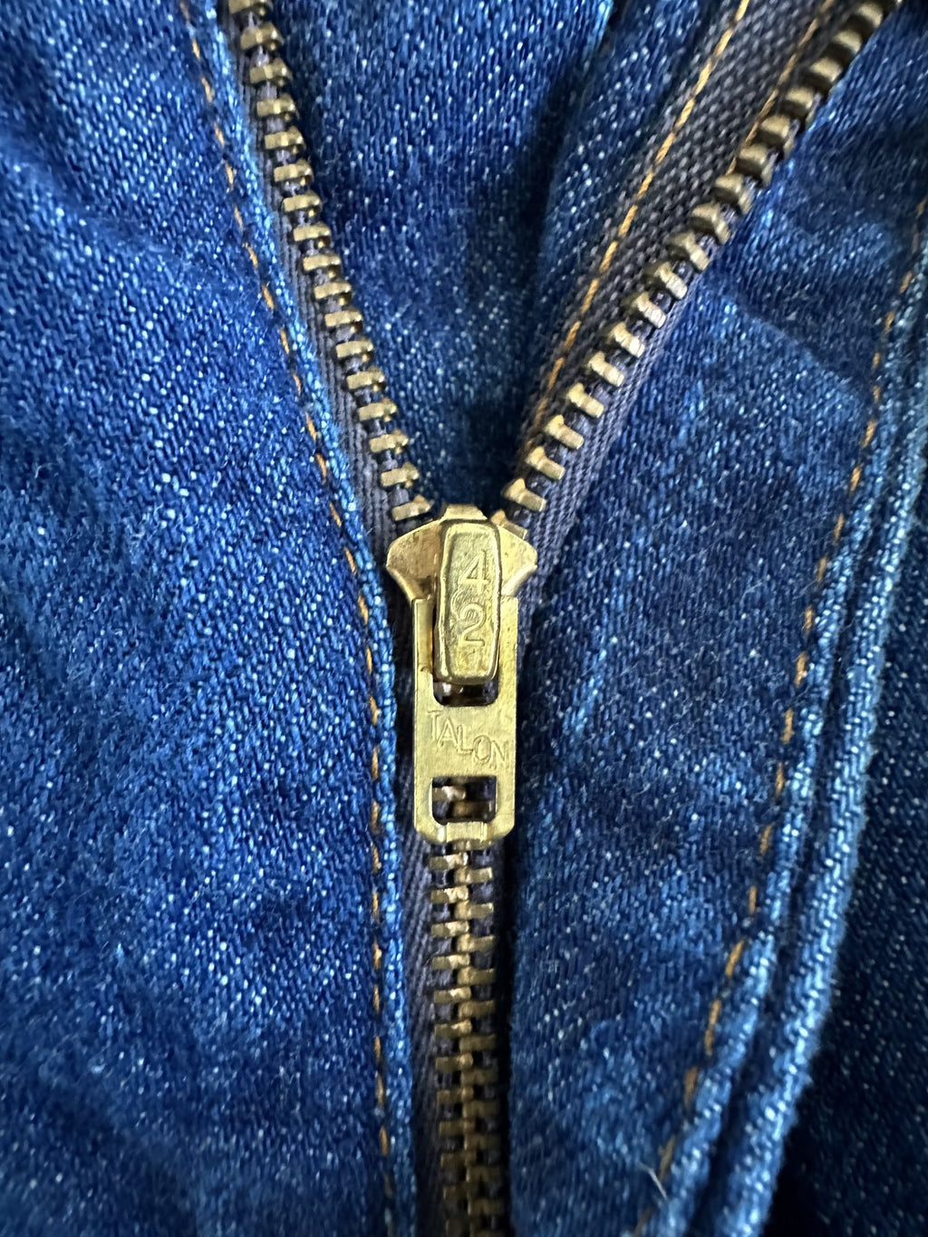 Late 60s - 1971 Big E single stitch 505