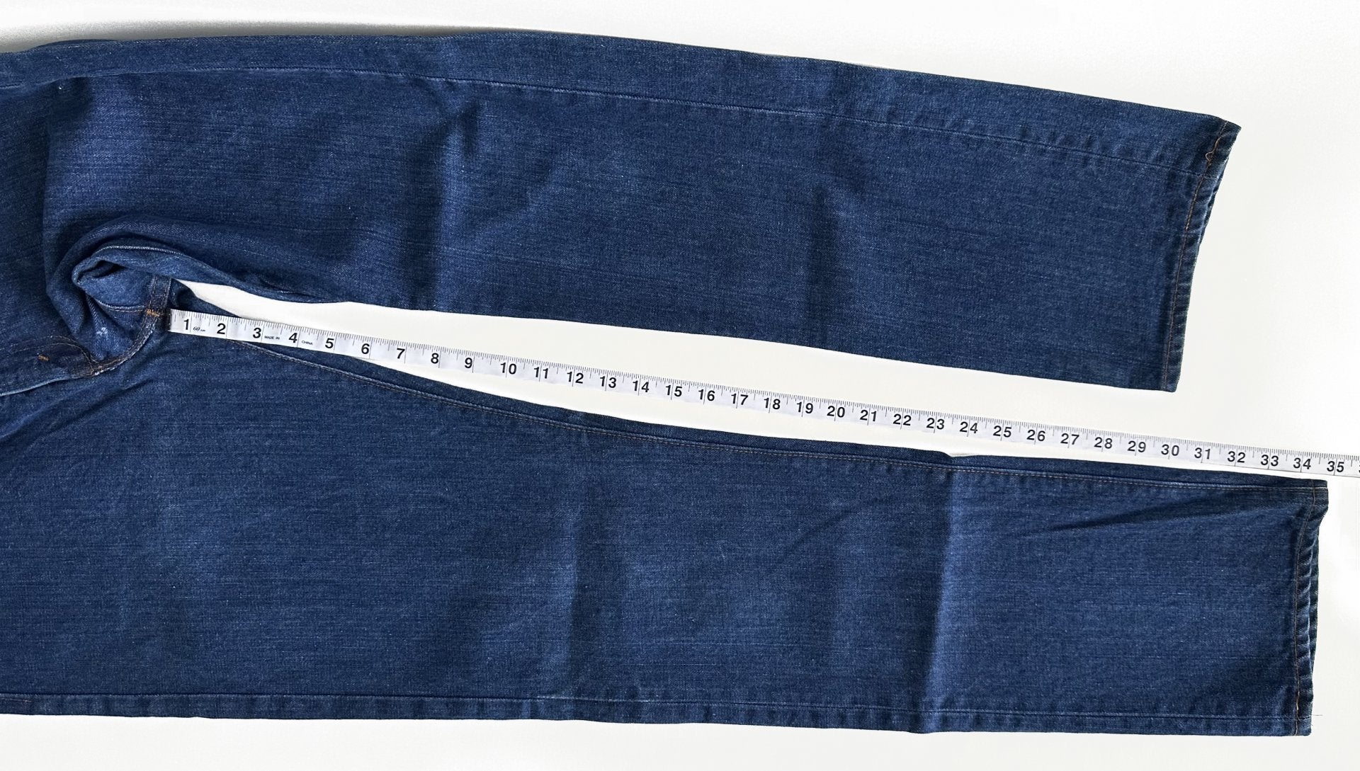 Late 60s - 1971 Big E single stitch 505