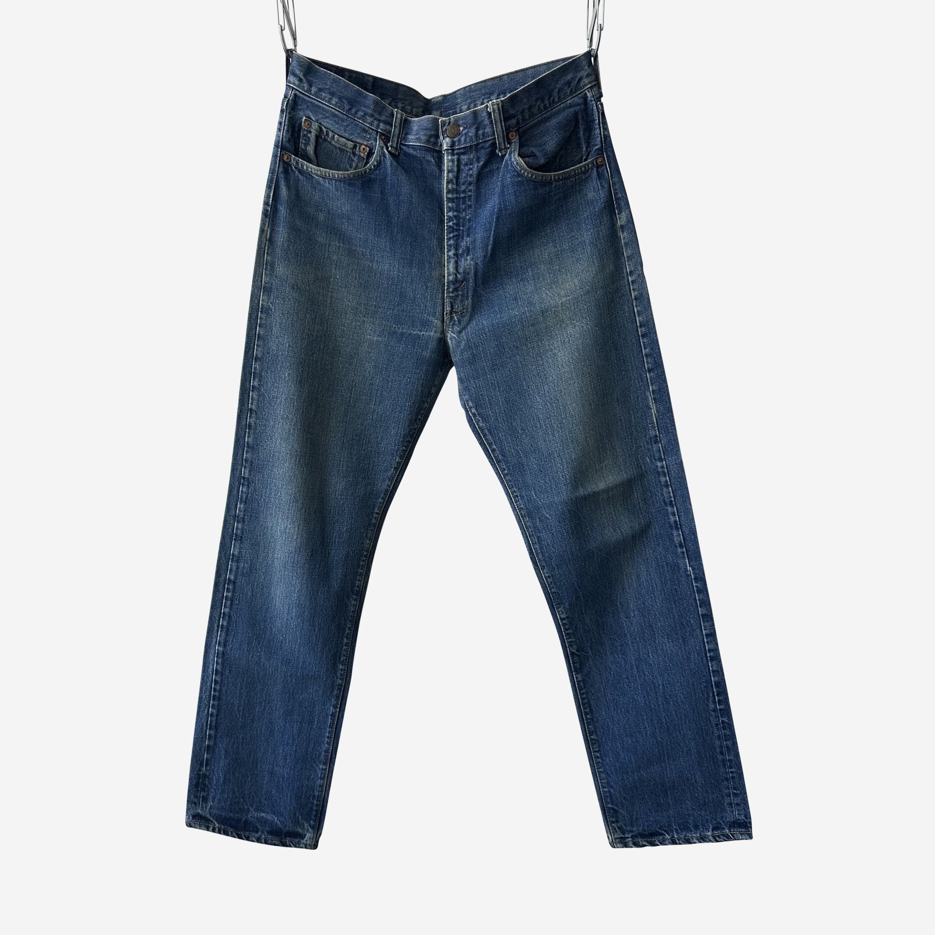 Early 70s Levi’s single stitch 505
