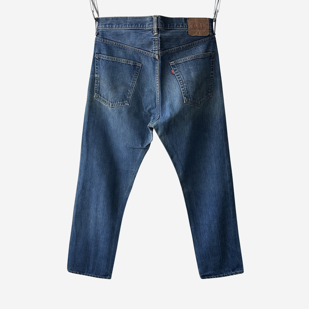 Early 70s Levi’s single stitch 505