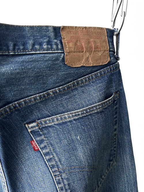 Early 70s Levi’s single stitch 505