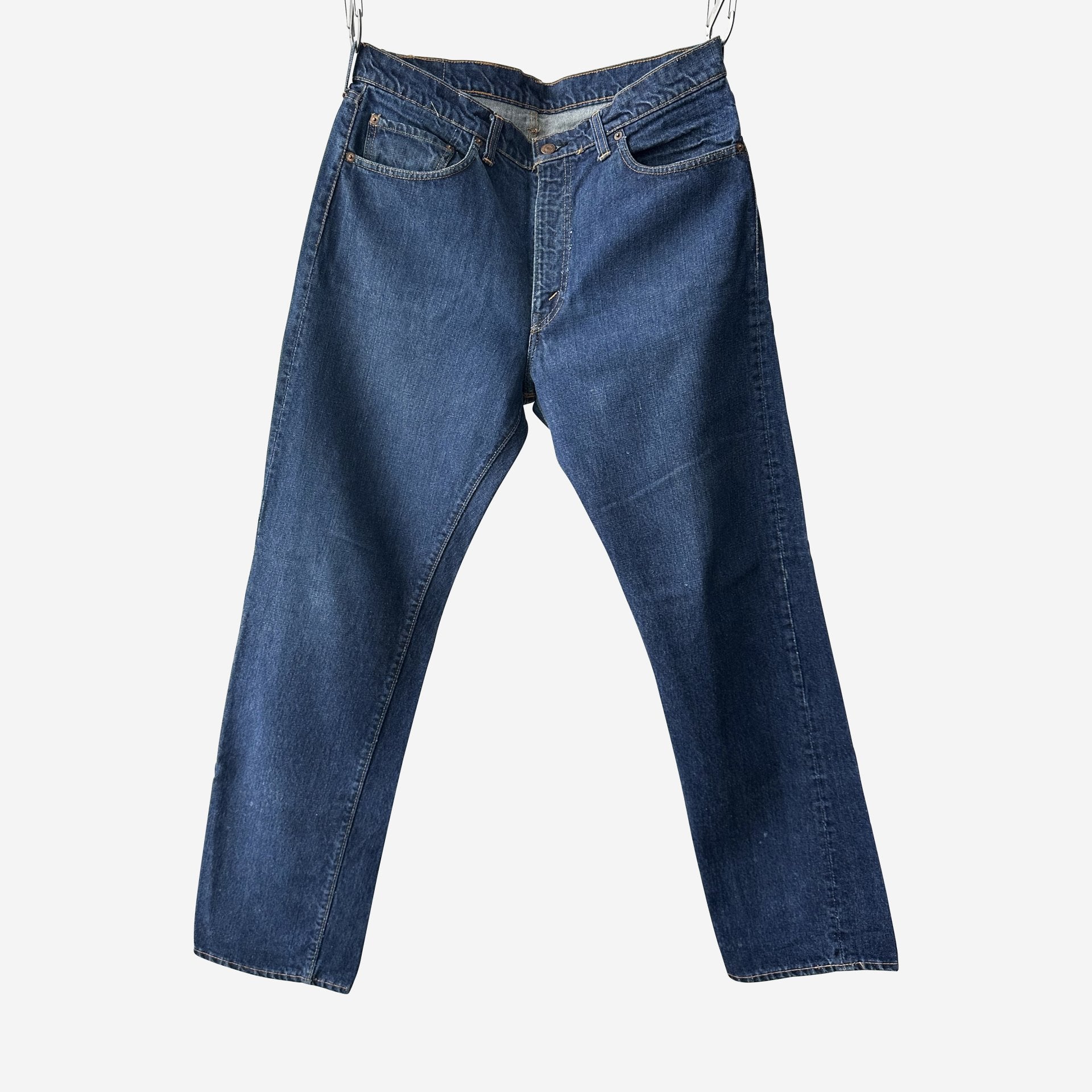 Early 70s Levi’s single stitch 505
