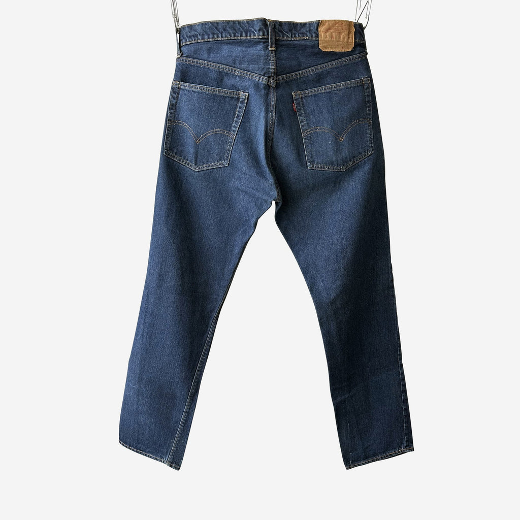 Early 70s Levi’s single stitch 505