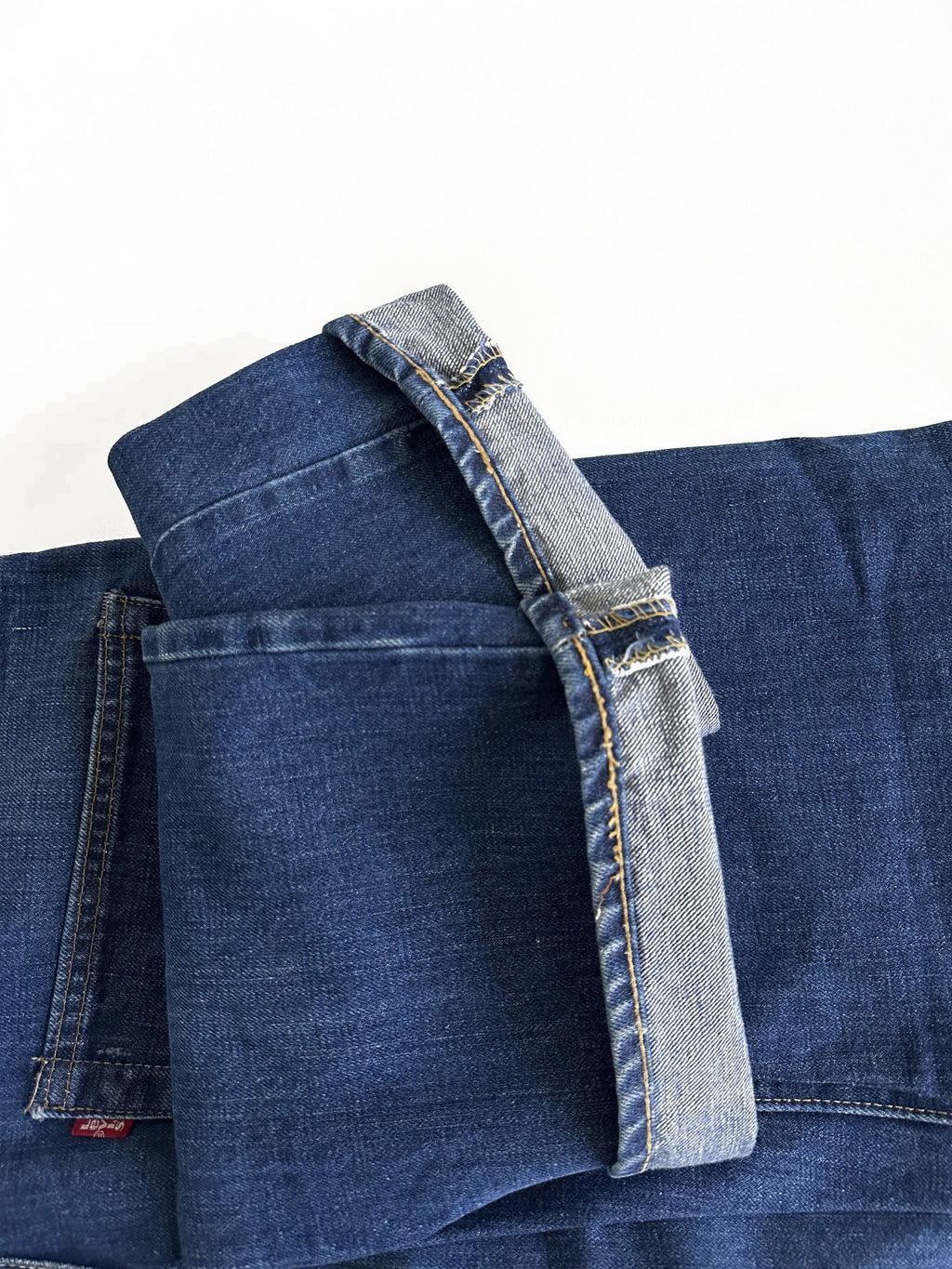 Early 70s Levi’s single stitch 505