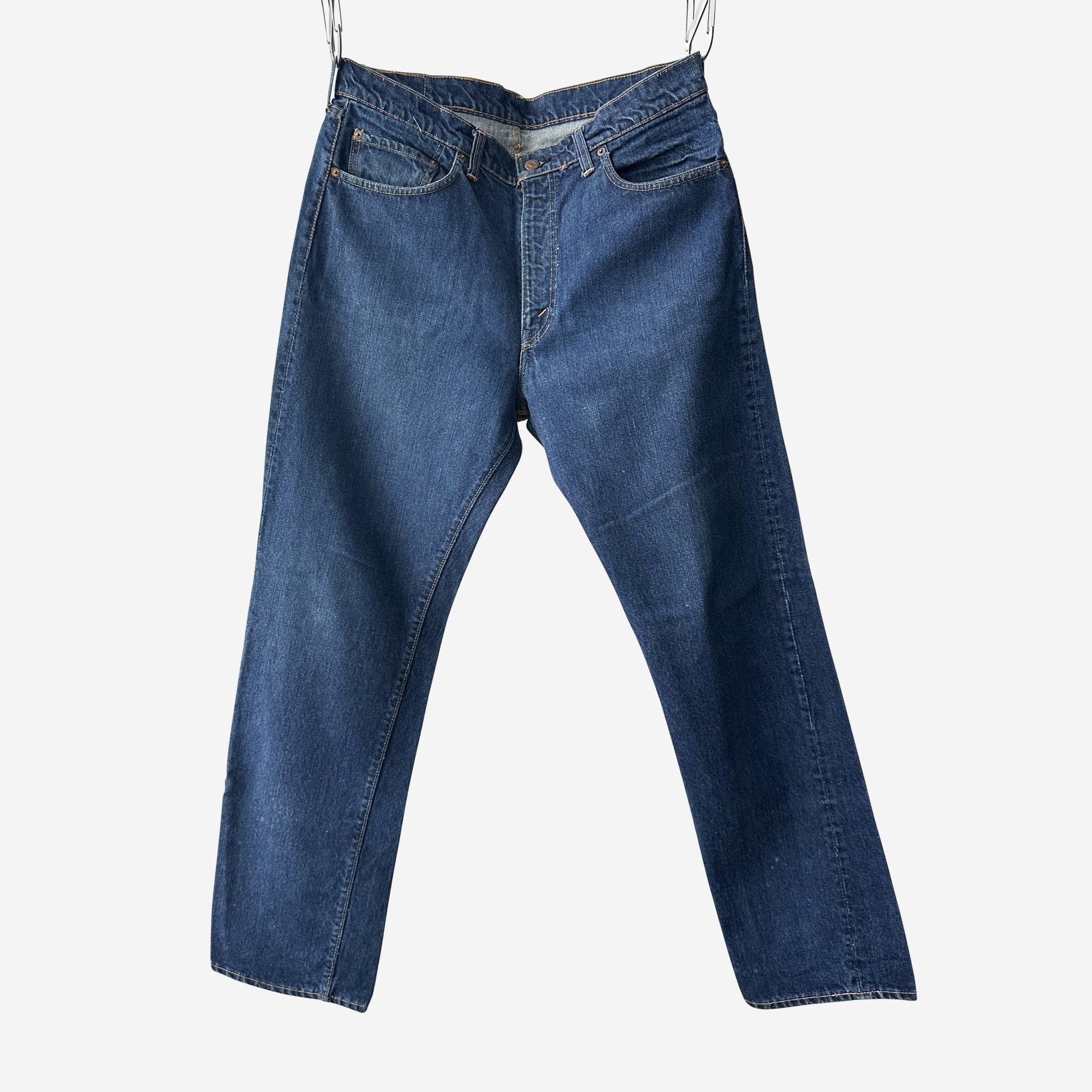 Late 60s - 1971 Levi’s Big E 505