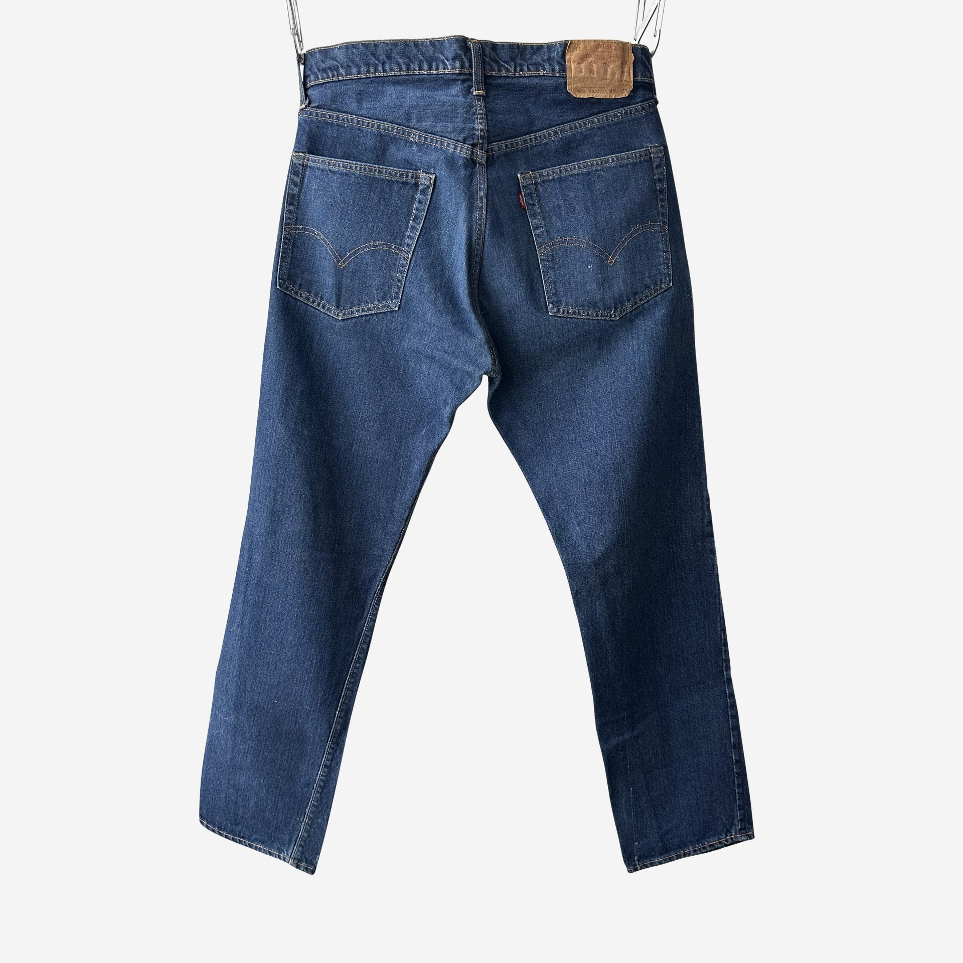 Late 60s - 1971 Levi’s Big E 505