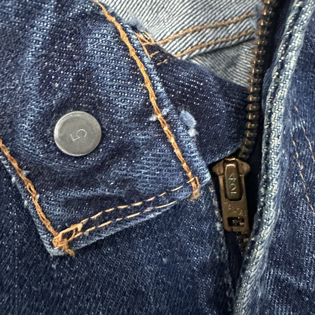 Late 60s - 1971 Levi’s Big E 505
