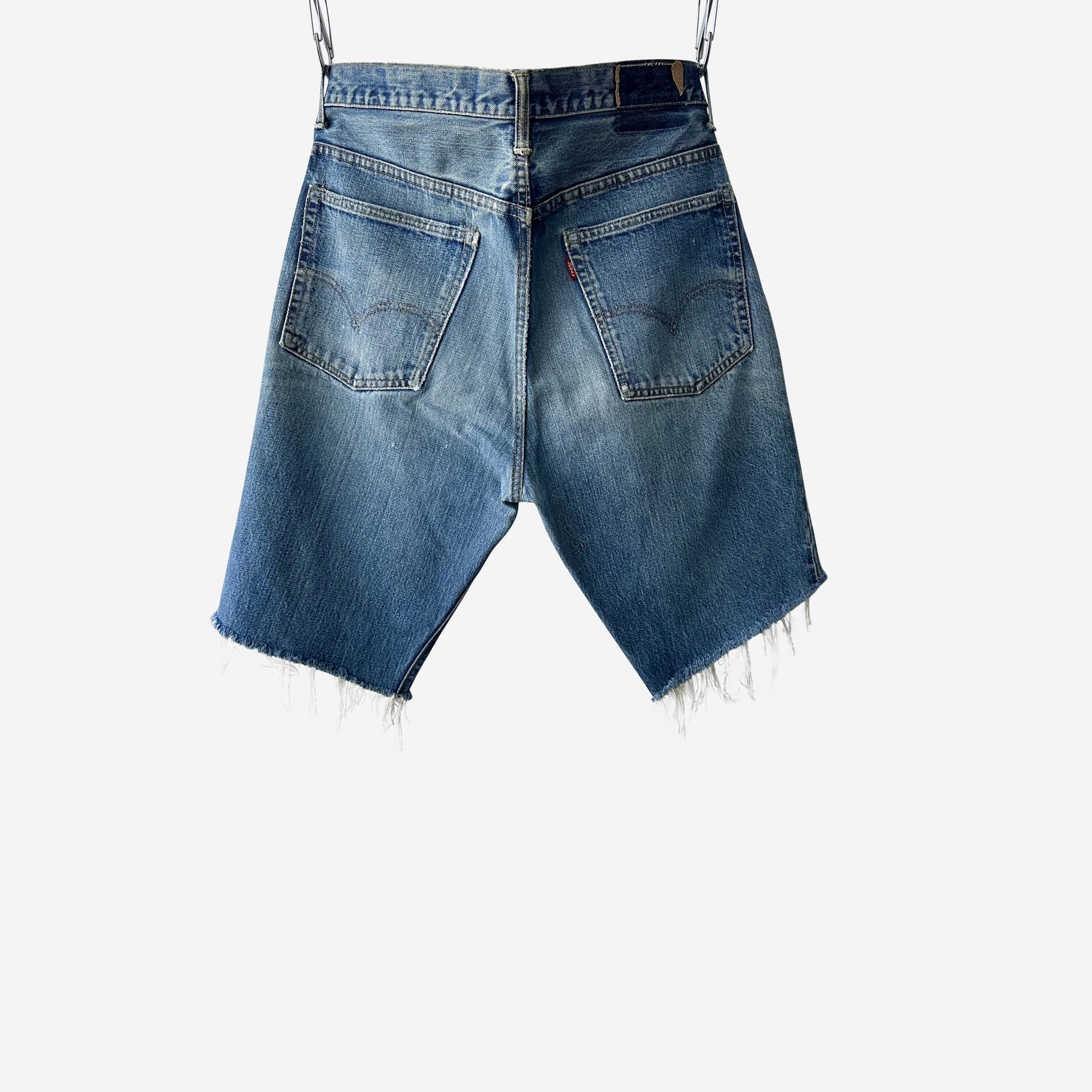 Late 60s - 1971 Levi’s Big E 505 cutoffs
