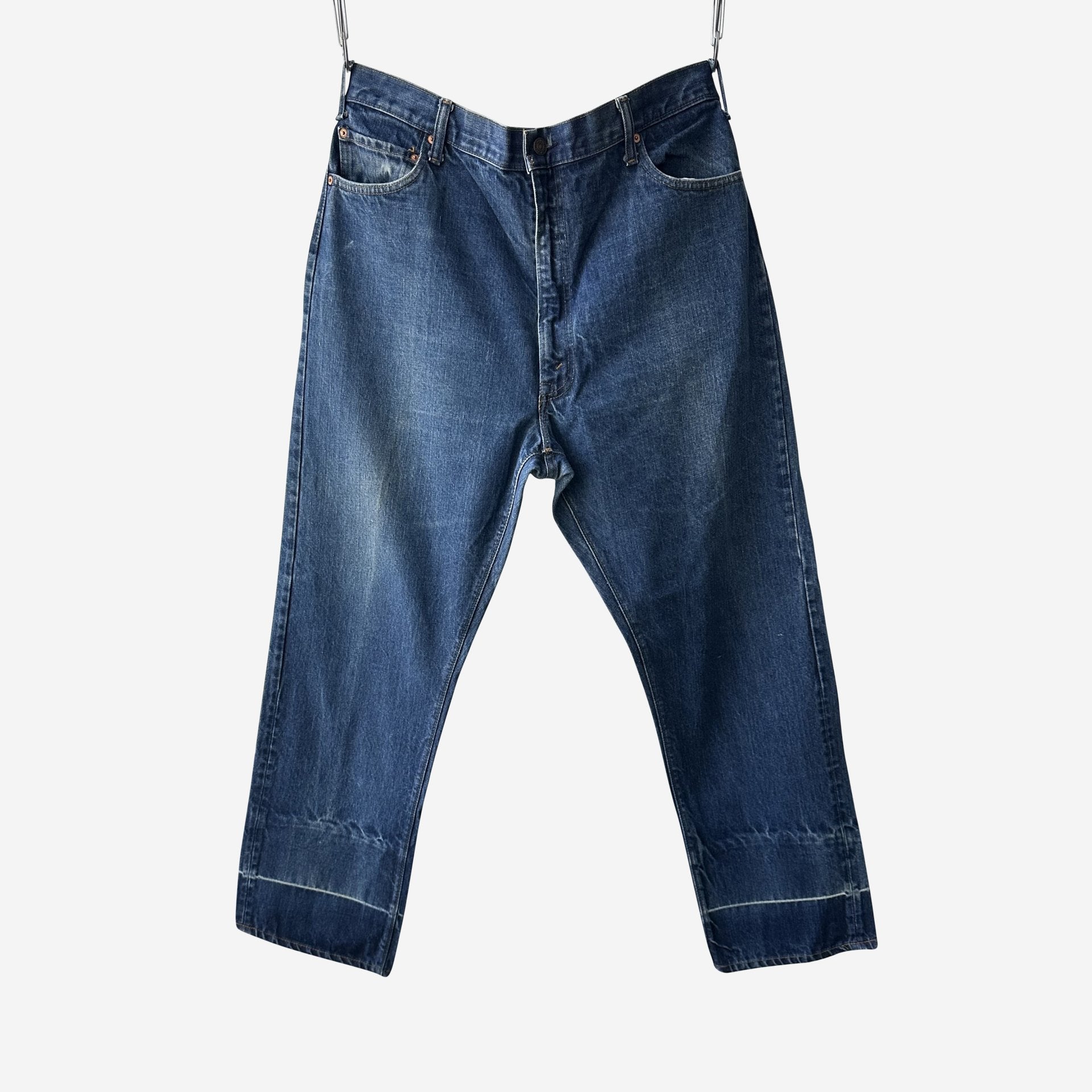 Early 70s Levi’s single stitch 505