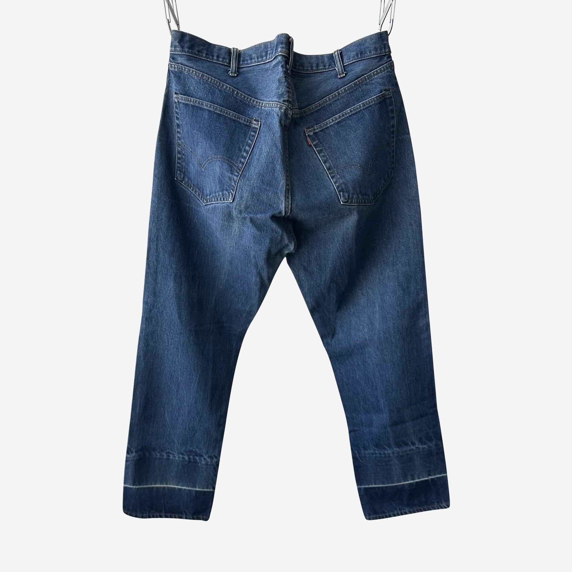 Early 70s Levi’s single stitch 505