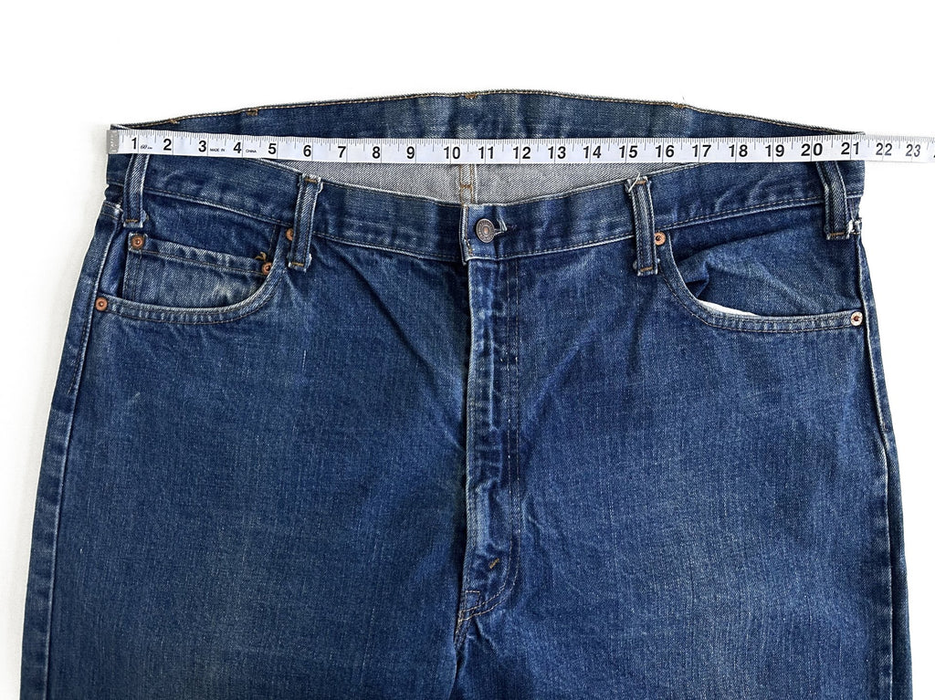 Early 70s Levi’s single stitch 505