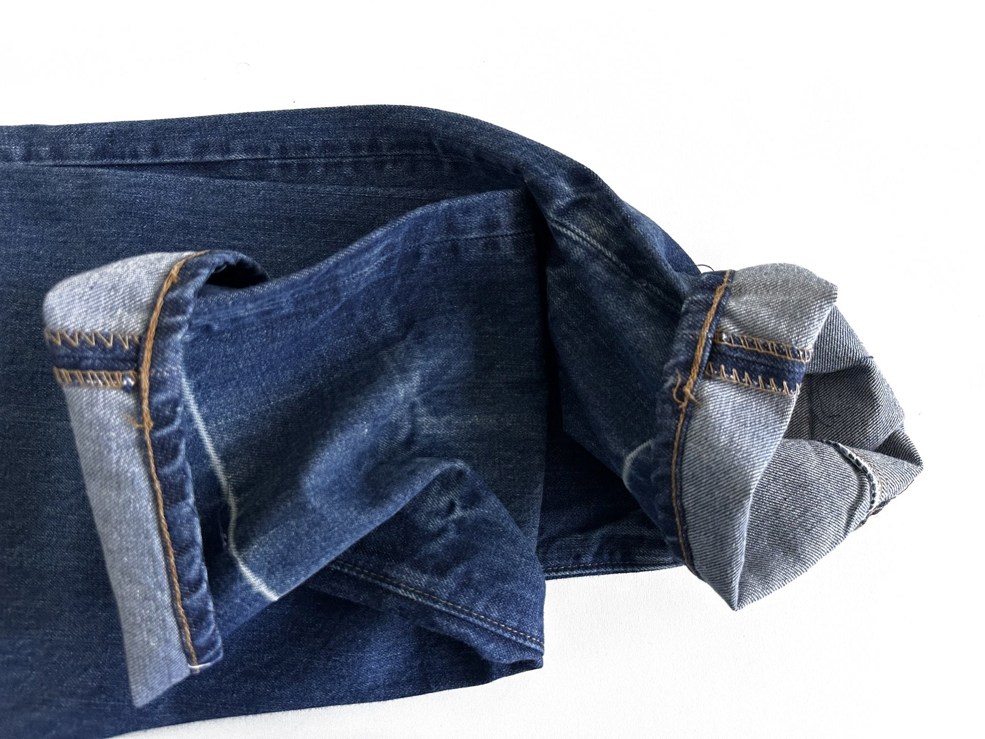 Early 70s Levi’s single stitch 505