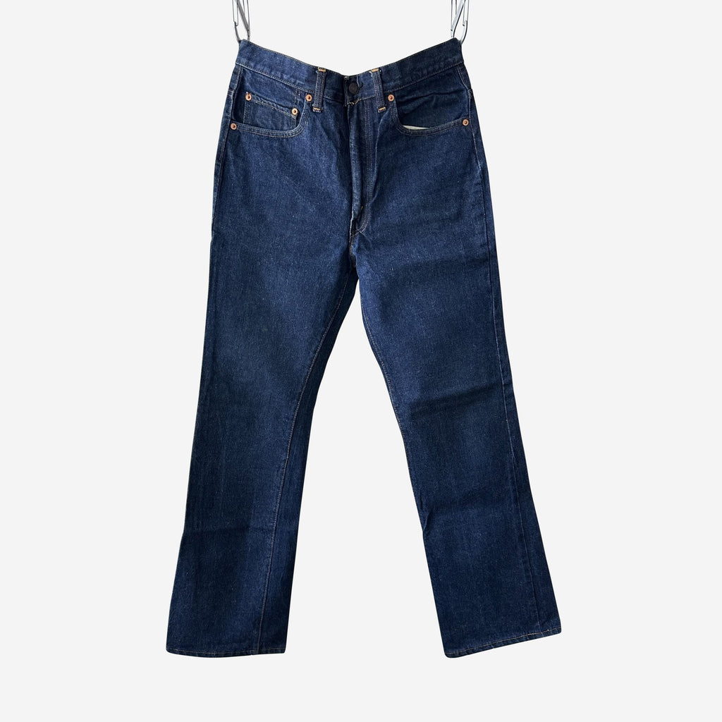 Late 60s - 1971 Levi’s Big E 517 one wash
