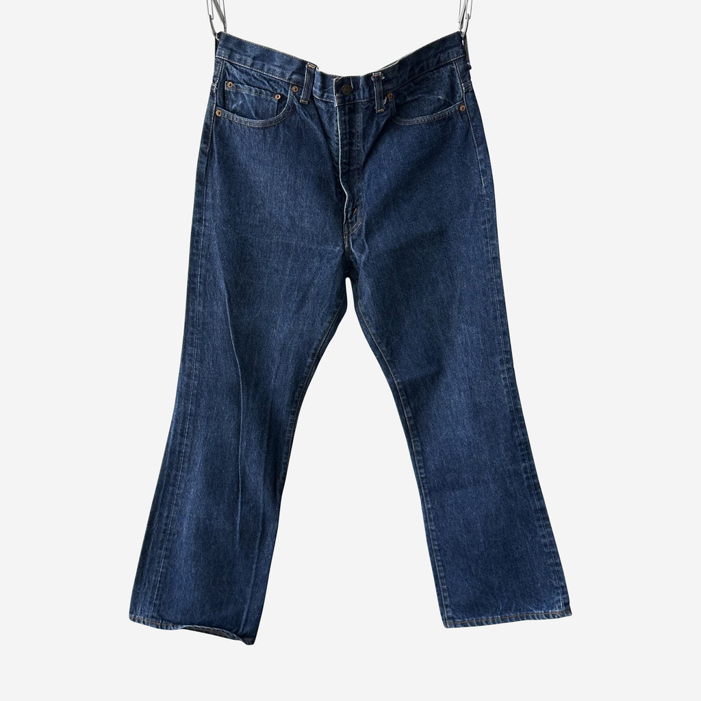 Early 70s Levi’s single stitch 517