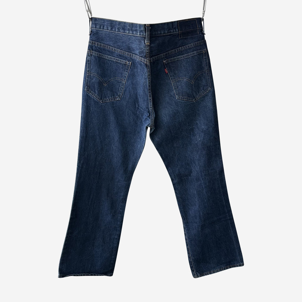 Early 70s Levi’s single stitch 517