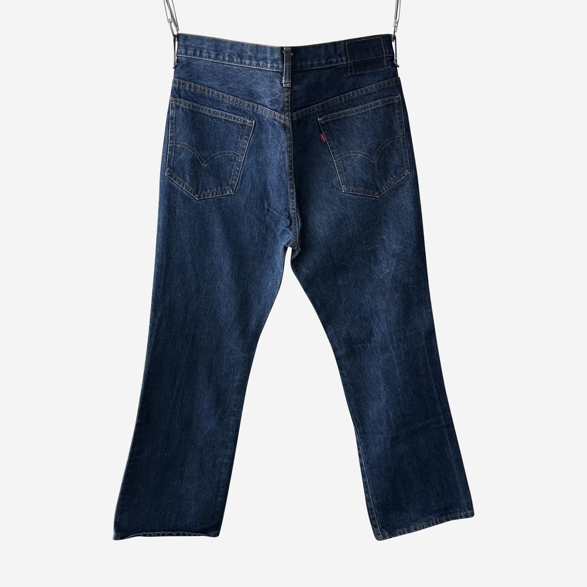 Early 70s Levi’s single stitch 517