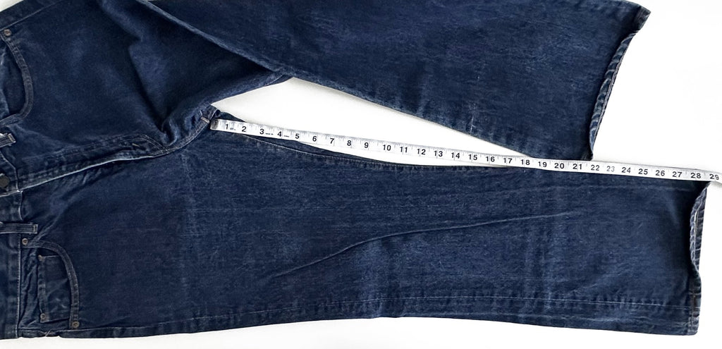 Early 70s Levi’s single stitch 517