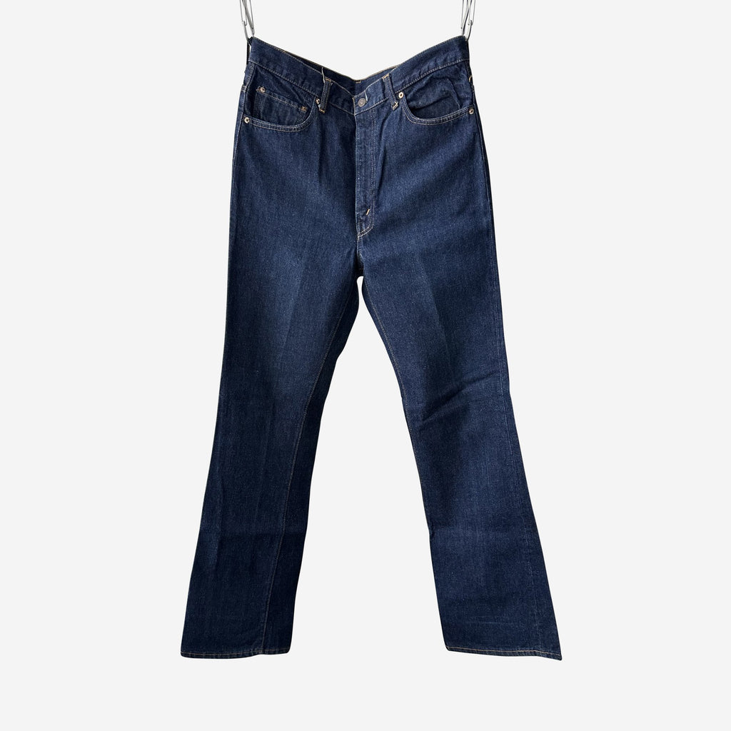 Early 70s Levi’s one-wash single stitch 517
