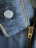 1981 Flashers Deadstock Levi’s Orange Tab 517 Saddleman Boot Jeans