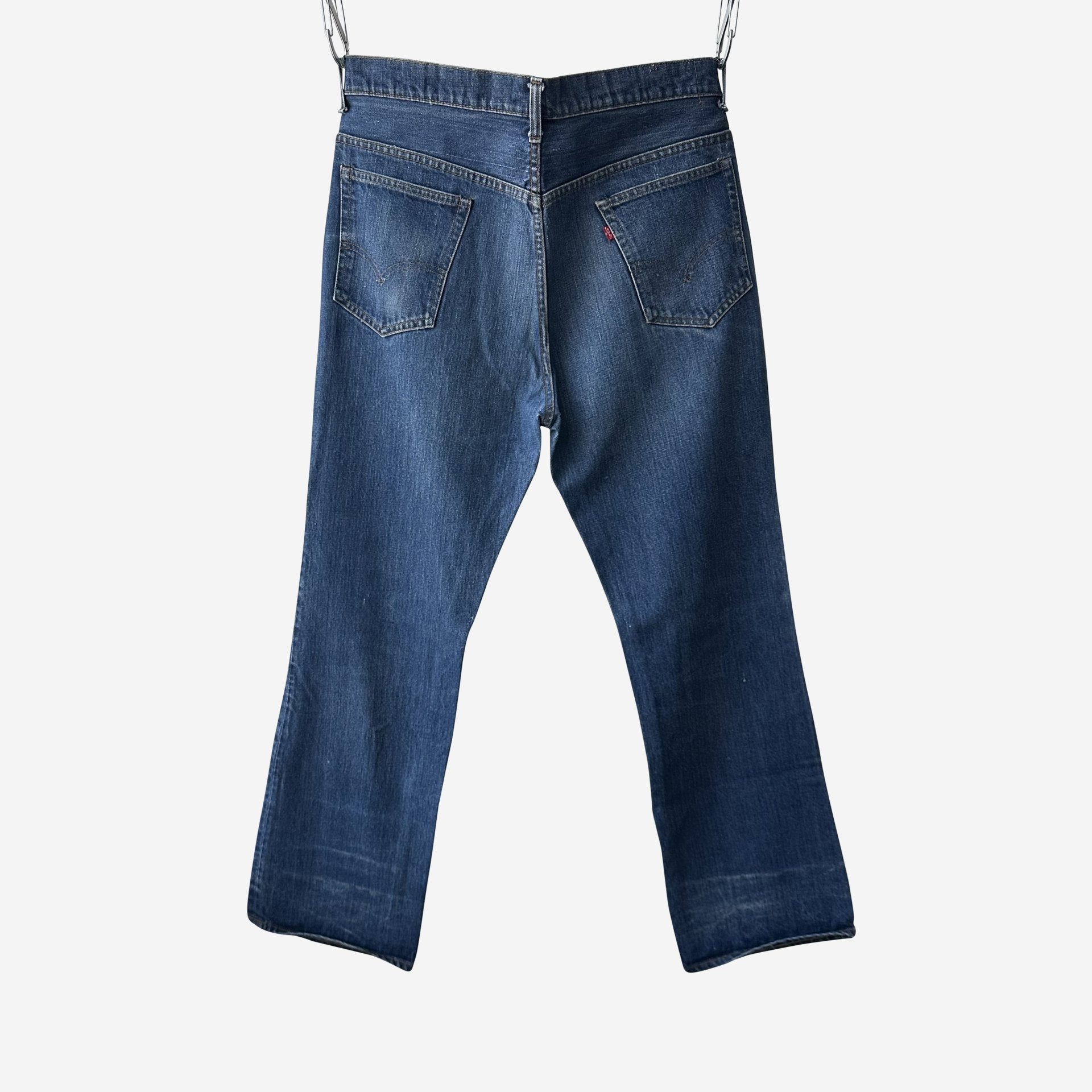 Early 70s Levi’s single stitch 517