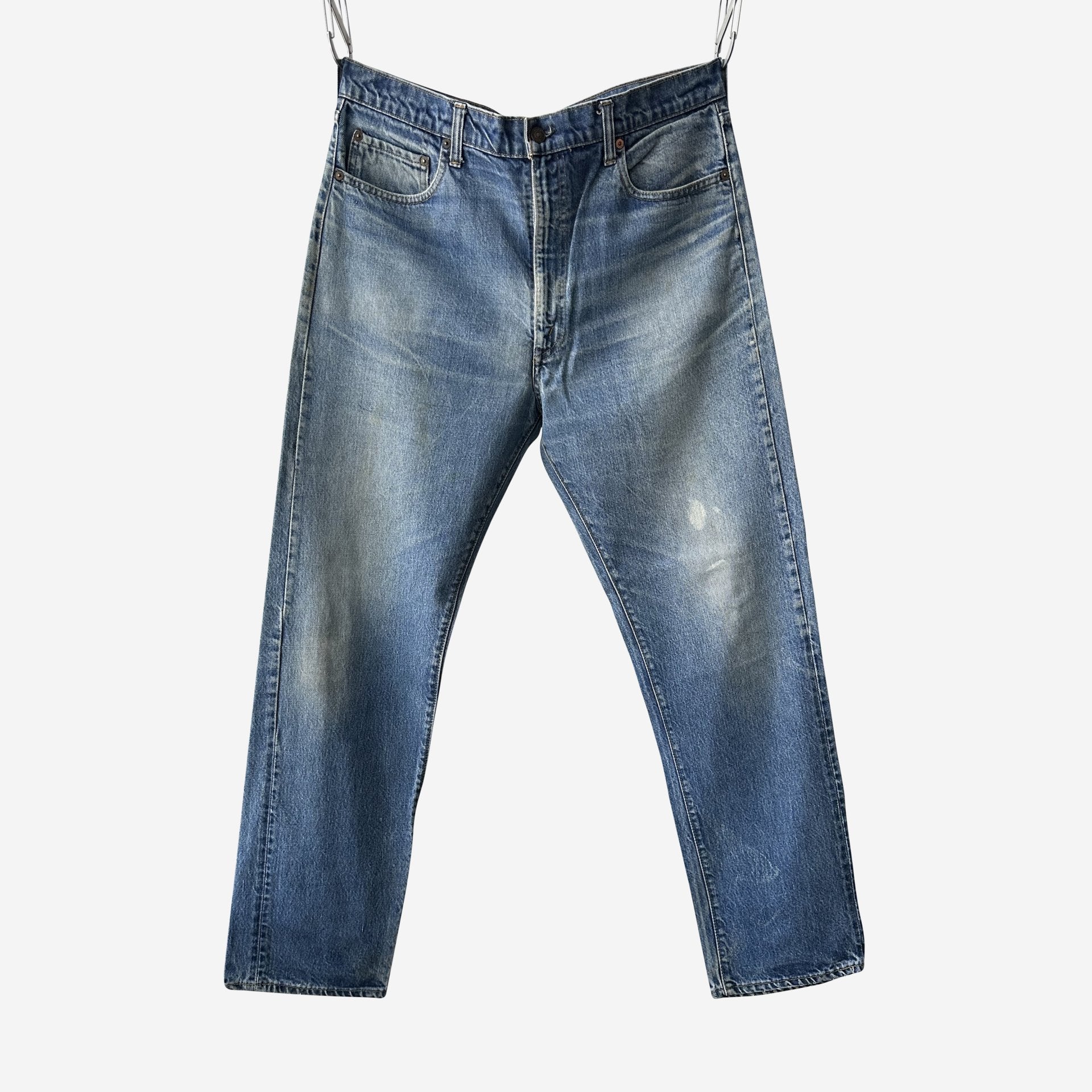 Early 70s Levi’s single stitch 505