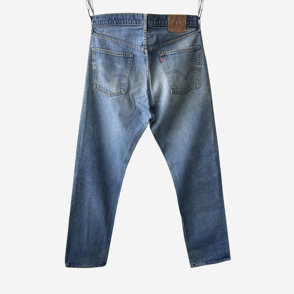 Early 70s Levi’s single stitch 505