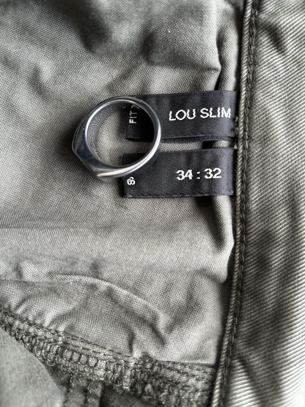NEUW - Lou Slim - 34/32