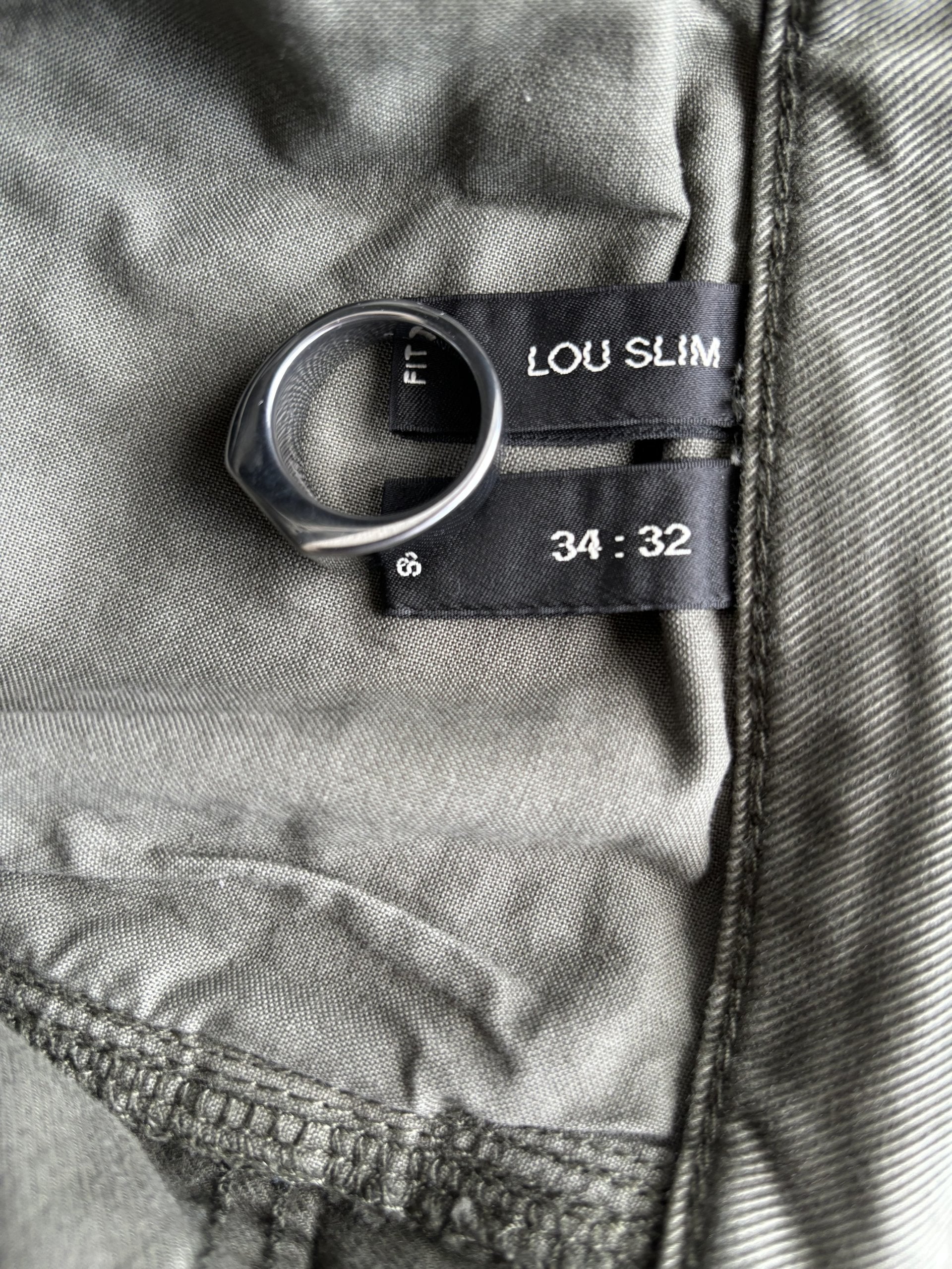 NEUW - Lou Slim - 34/32