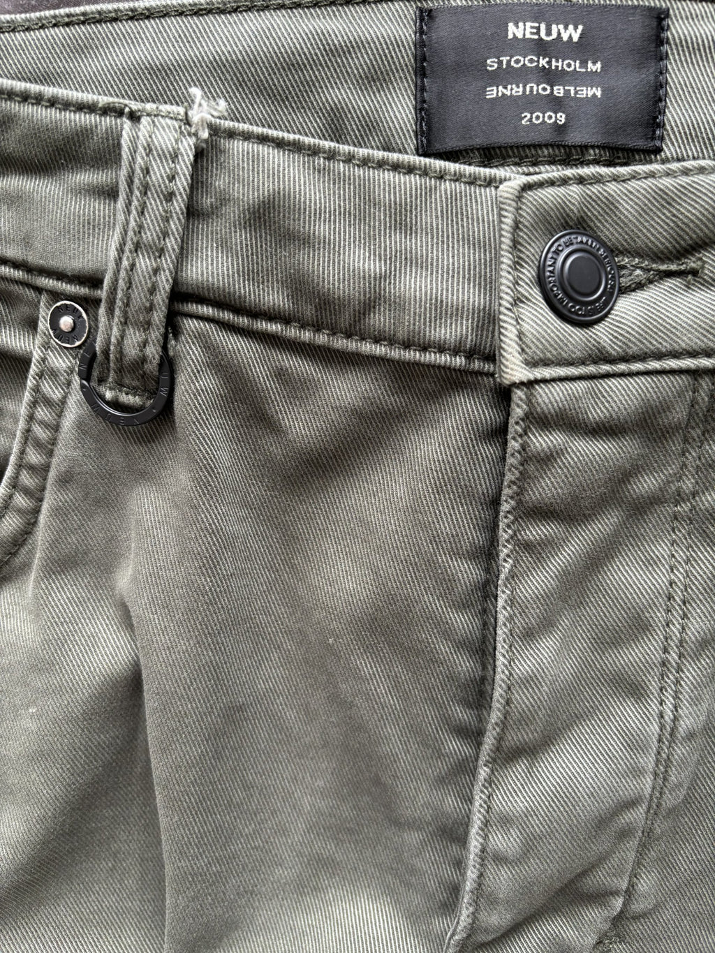 NEUW - Lou Slim - 34/32