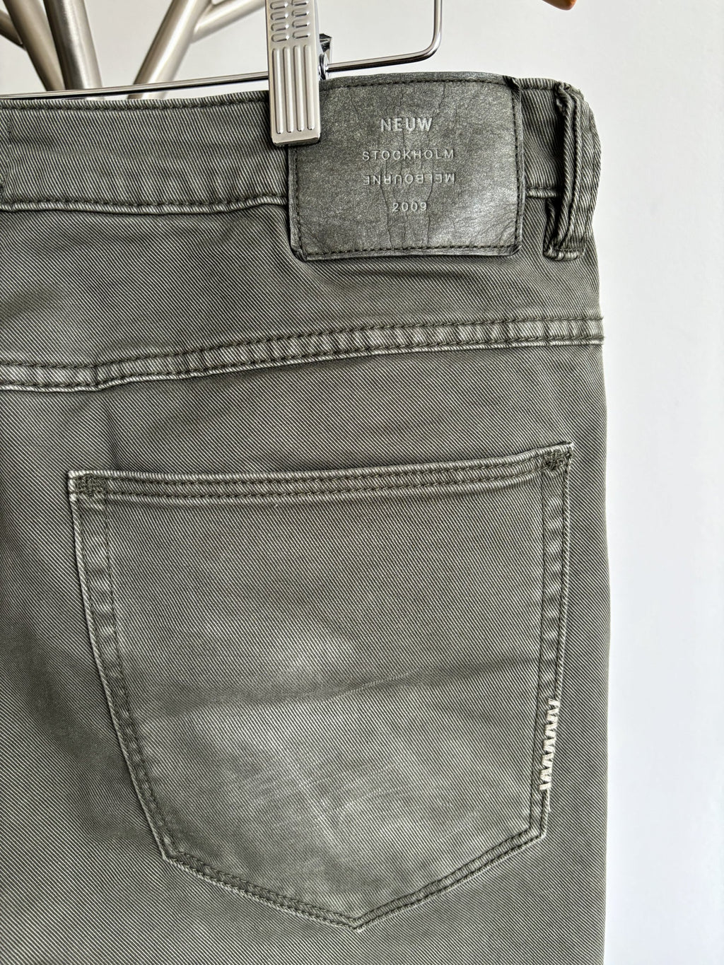 NEUW - Lou Slim - 34/32